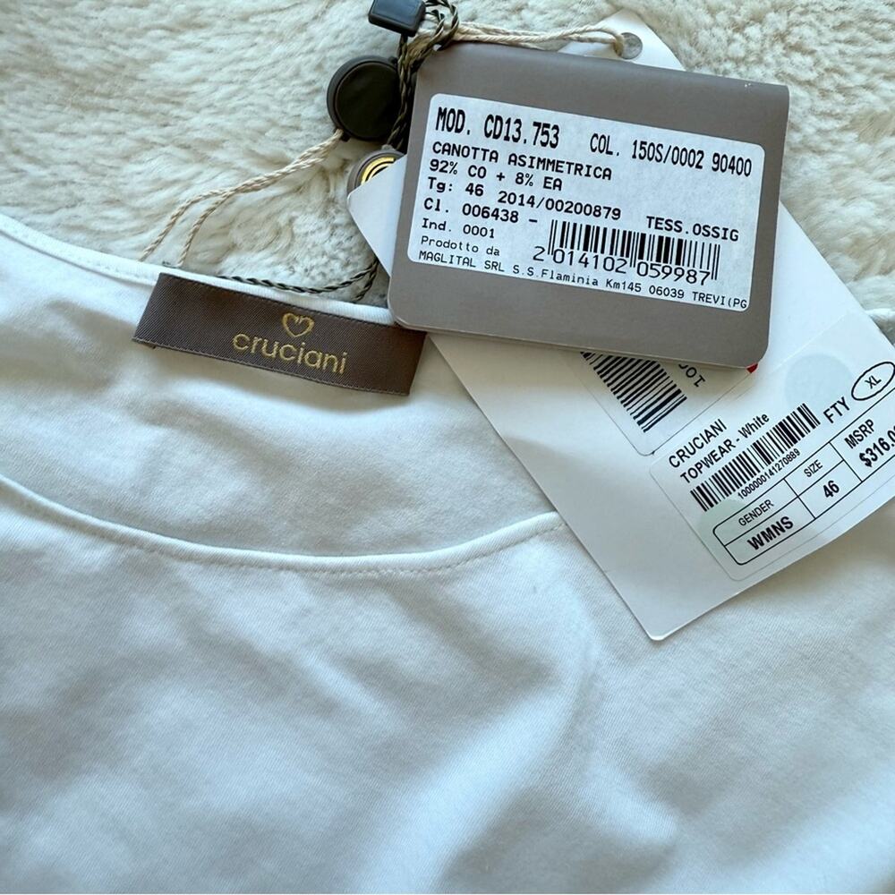 NWT!!! Cruciani dress size 46IT or XL Retail 316$ - Picture 4 of 7
